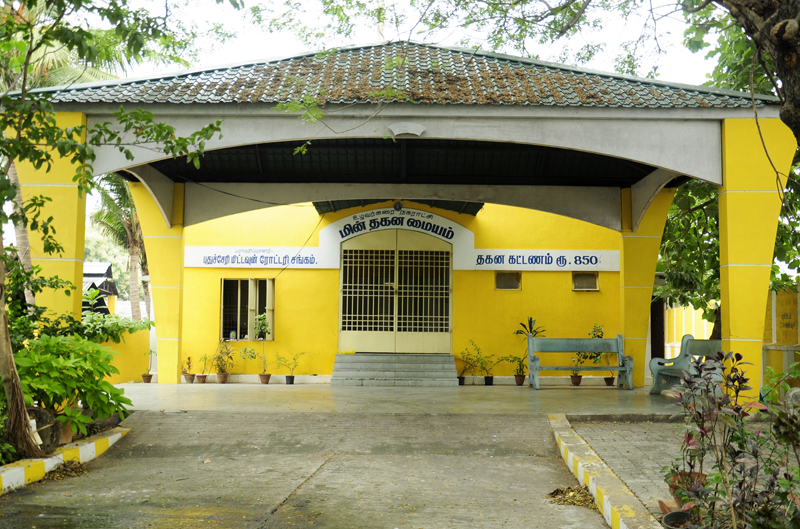 CREMATORIUMS
